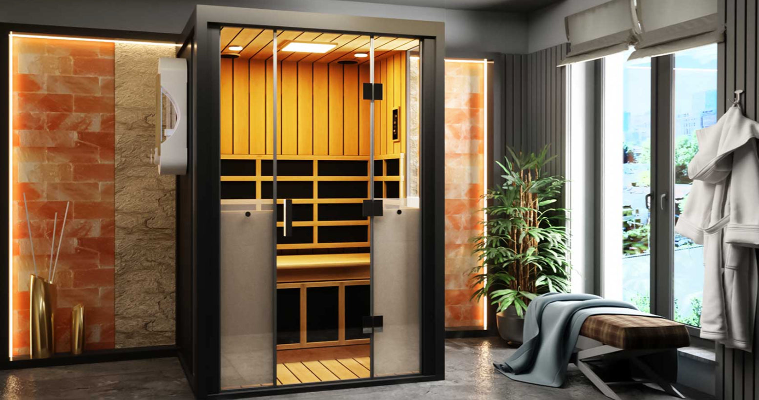 The Surprising Advantages of Saunas: Insights from Recent Scientific Studies