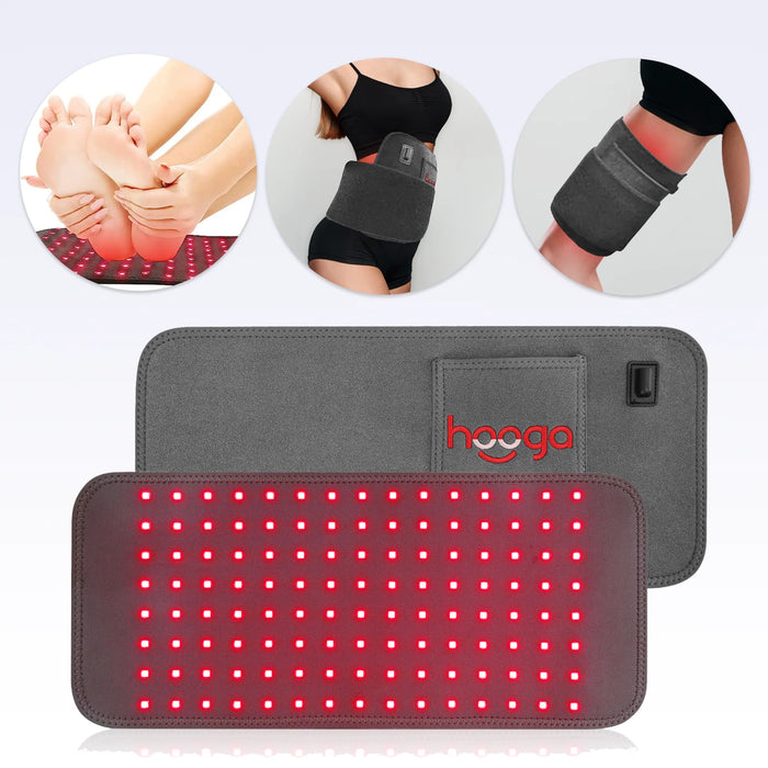 Hooga Red Light Therapy Belt
