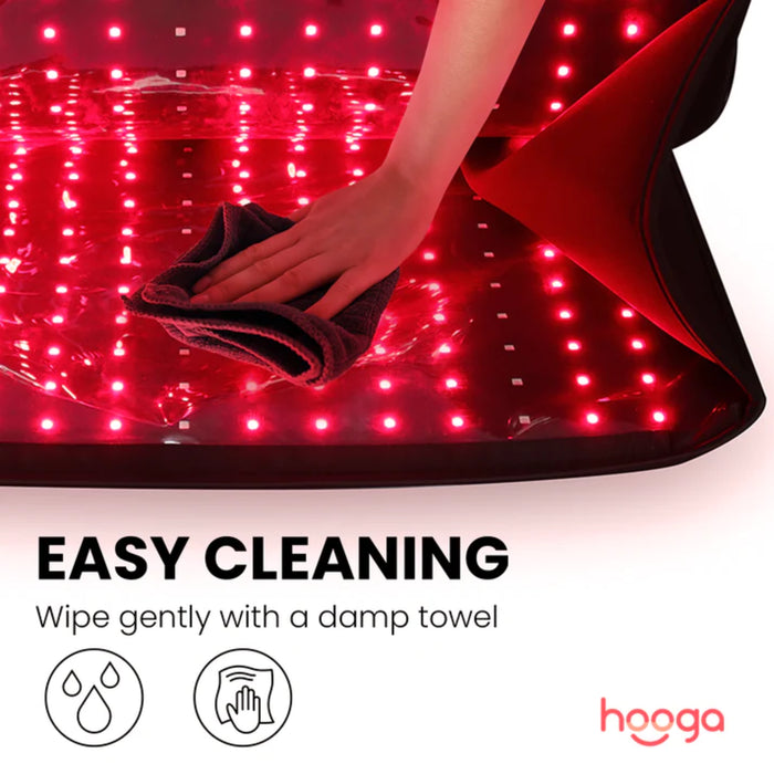 Hooga Red Light Therapy Full Body Pod