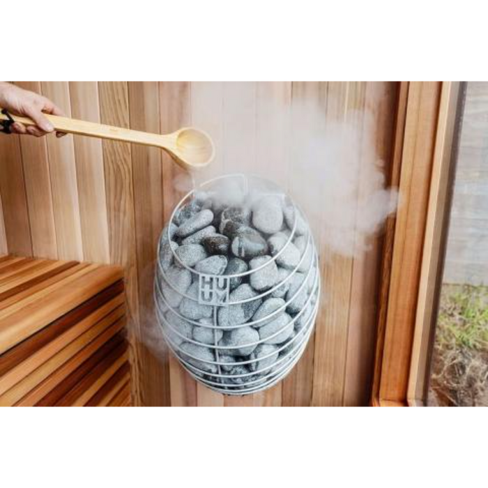 HUUM Drop 7.5 kW Sauna Heater Package
